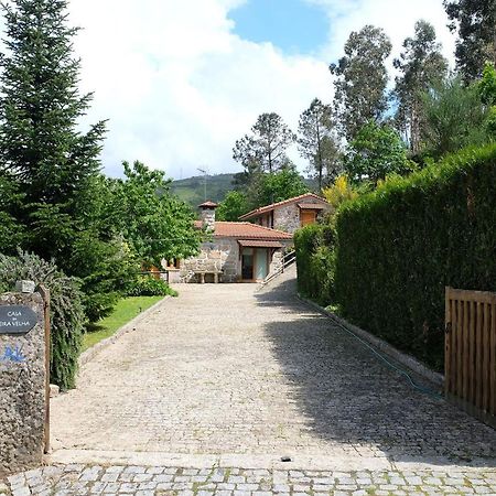 Casa Da Eira Velha Villa Vale de Cambra Exterior photo